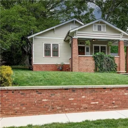 Image 1 - 218 3rd Avenue, Decatur, GA 30030, USA - House for sale