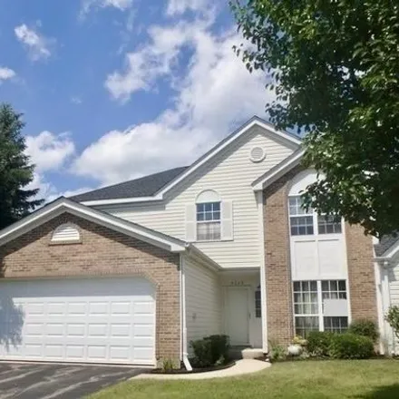 Buy this 3 bed townhouse on 4383 Buckingham Drive in Gurnee, IL 60031