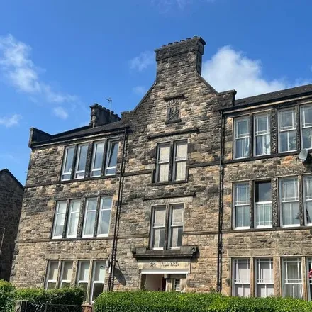 Rent this 4 bed apartment on Tesco in 12 Wallace Street, Stirling