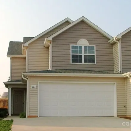 Rent this 4 bed house on 113 Clusters Cir in Mooresville, North Carolina