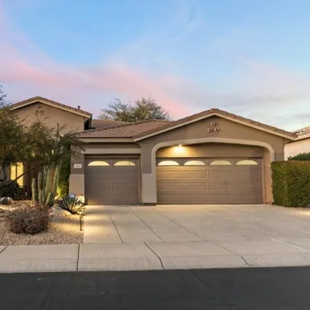 Buy this 4 bed house on 5892 East Evening Glow Drive in Scottsdale, AZ 85266