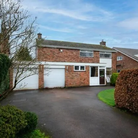 Image 1 - Berrystead, Hartford, CW8 1NG, United Kingdom - House for sale