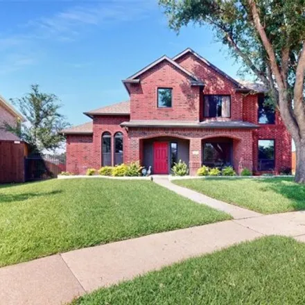 Buy this 5 bed house on 1352 Winnipeg Dr in Lewisville, Texas