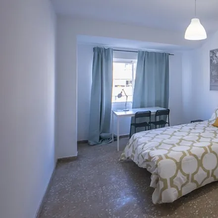 Rent this 6 bed room on Carrer de l'Actor Llorens in 3, 46021 Valencia