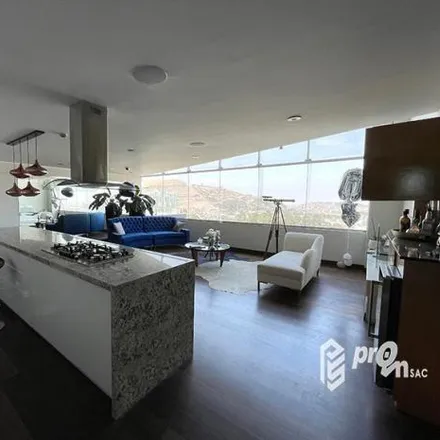 Buy this 4 bed apartment on Jirón La Venturosa in Santiago de Surco, Lima Metropolitan Area 15038