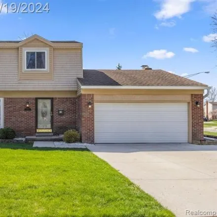 Buy this 3 bed house on 43895 Arlington Road in Canton Township, MI 48187