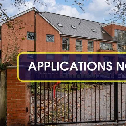 Rent this 2 bed apartment on Bolton School in Handley Gardens, Bolton