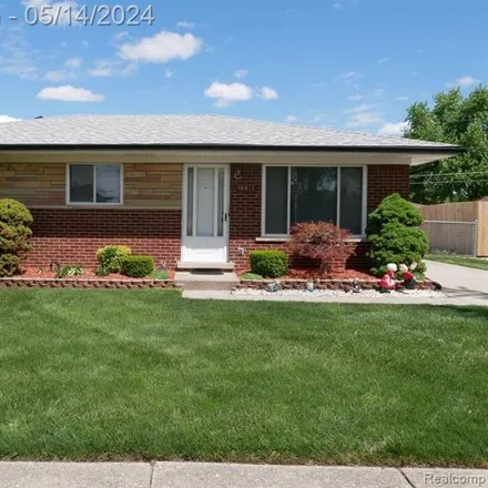 Buy this 3 bed house on 18451 Kenna Drive in Clinton Township, MI 48035