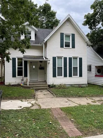 Rent this 1 bed house on 405 West Main Street in Crawfordsville, IN 47933