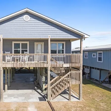 Buy this 4 bed house on 3336 West Beach Drive in Oak Island, Brunswick County