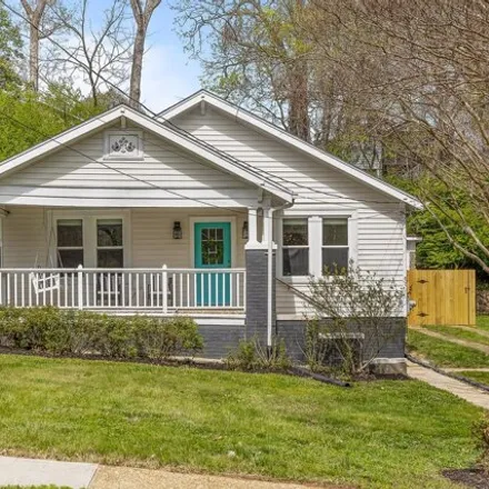 Buy this 3 bed house on 1227 Mississippi Avenue in Hampton Heights, Chattanooga