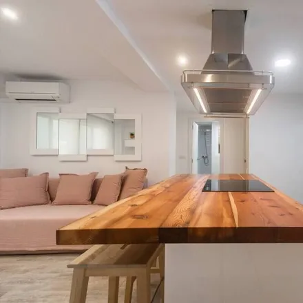 Rent this 2 bed apartment on Valencia in Valencian Community, Spain