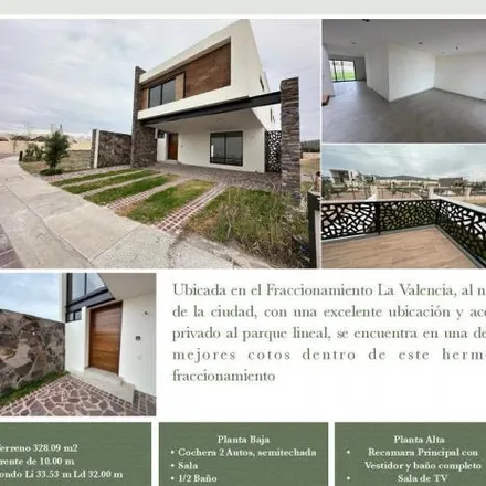 Image 2 - León-Aguascalientes, San Antonio, 47443 Lagos de Moreno, JAL, Mexico - House for sale