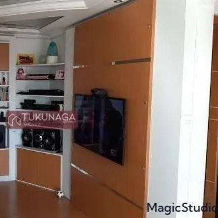 Buy this 2 bed apartment on unnamed road in Ermelino Matarazzo, São Paulo - SP