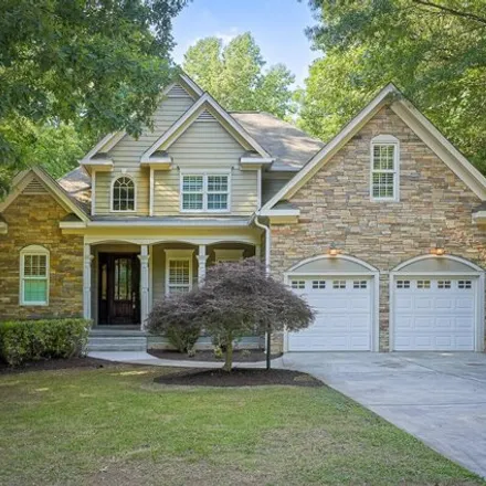 Buy this 4 bed house on 302 Lilliput Lane in Wake Forest, NC 27587