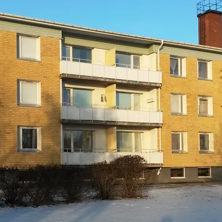 Rent this 2 bed apartment on Strömsvägen in 833 32 Strömsund, Sweden