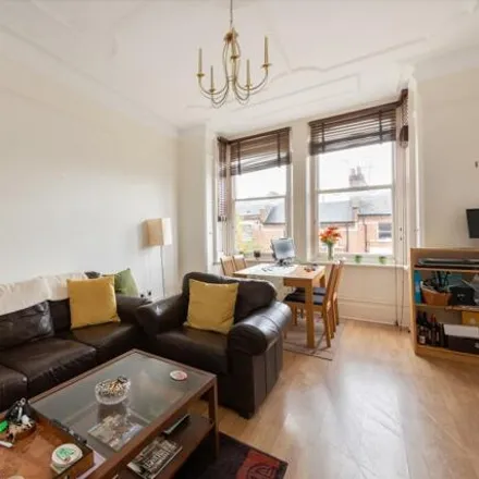 Image 8 - St James Mansions, West End Lane, London, NW6 2AA, United Kingdom - Apartment for sale