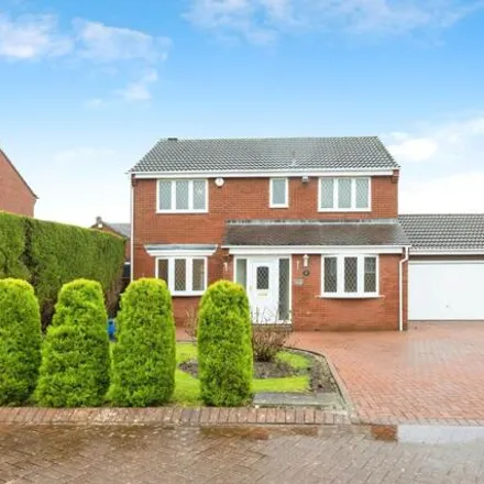 Buy this 4 bed house on Cleadon Lea in Cleadon, SR6 7TQ