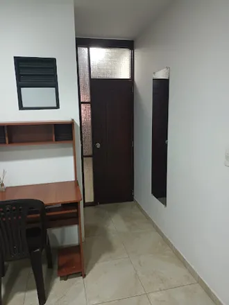 Rent this studio apartment on Attle in Calle 20A, Fontibón