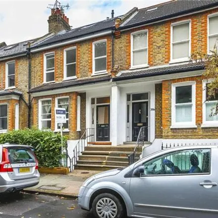 Buy this 3 bed apartment on 33 Kirkside Road in London, SE3 7SQ