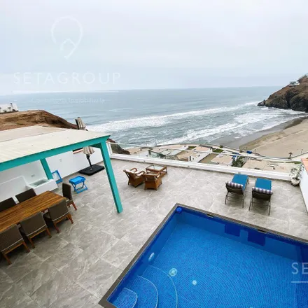 Image 1 - unnamed road, Condominio Lomas del Mar, Cerro Azul, Peru - House for sale