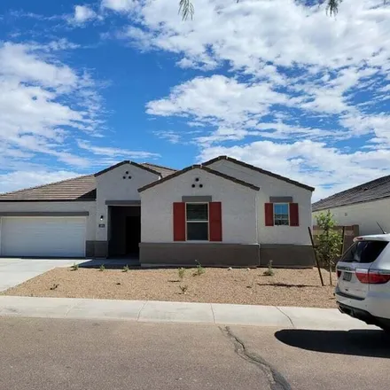 Rent this 4 bed house on 3015 North Brooklyn Drive in Buckeye, AZ 85396