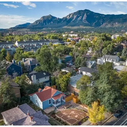 Buy this 2 bed house on 2276 Pine Street in Boulder, CO 80302