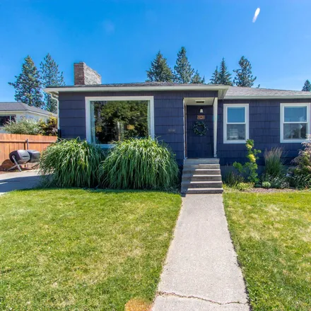Buy this 5 bed house on 5333 North Fairmount Place in Spokane, WA 99205
