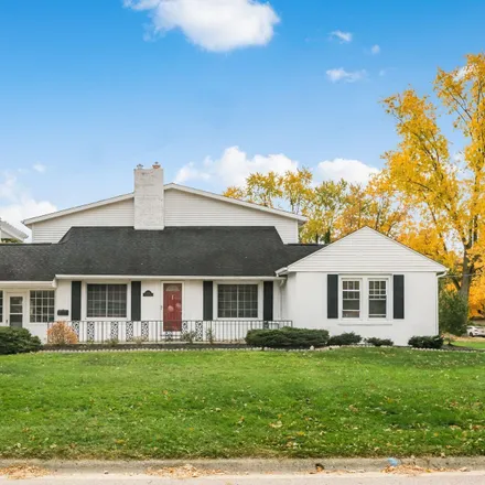 Buy this 4 bed house on 2361 Middlesex Road in Upper Arlington, OH 43220