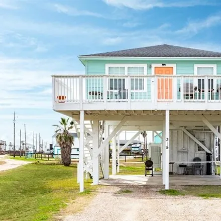 Buy this 2 bed house on 335 Caison Street in Surfside Beach, Brazoria County