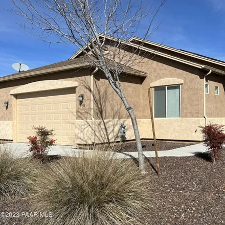 Rent this 3 bed house on Thornberry Drive in Prescott Valley, AZ 86314