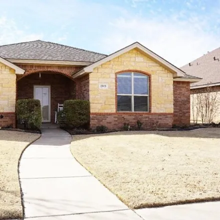 Buy this 3 bed house on 2999 111th Street in Lubbock, TX 79423