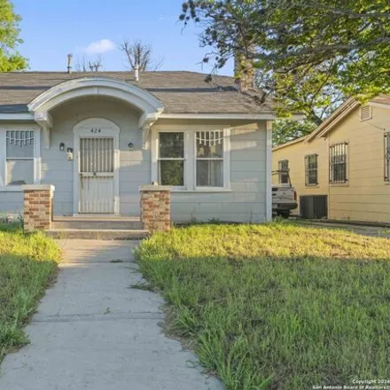 Buy this 2 bed house on 426 Bailey Ave in San Antonio, Texas