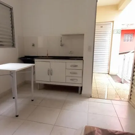 Rent this studio apartment on Rua Professor Augusto Monjardino in Rio Pequeno, São Paulo - SP
