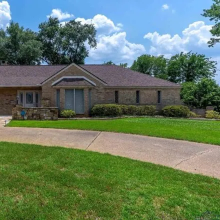 Buy this 4 bed house on 184 College in Gladewater, TX 75647