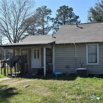 Buy this 2 bed house on 431 Broadway Avenue in Winnie, TX 77665