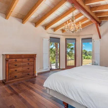 Rent this 5 bed house on Algaida in Balearic Islands, Spain