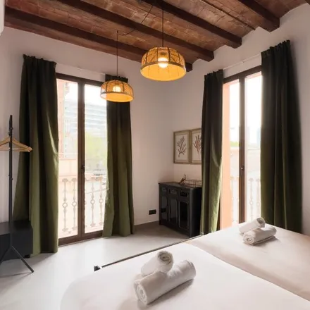 Image 18 - Spaces, Passatge de Mas de Roda, 6, 08005 Barcelona, Spain - Apartment for rent