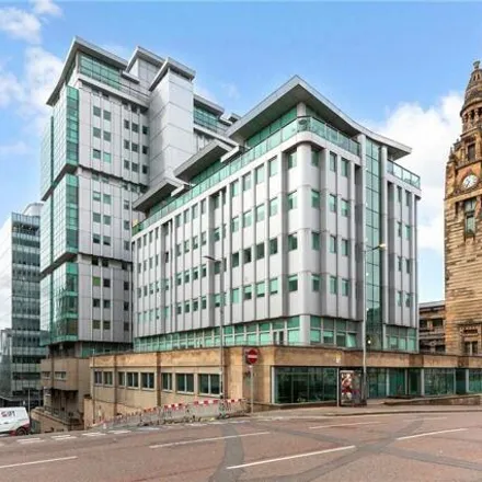 Buy this 2 bed apartment on The Gym in 164 Bothwell Street, Glasgow