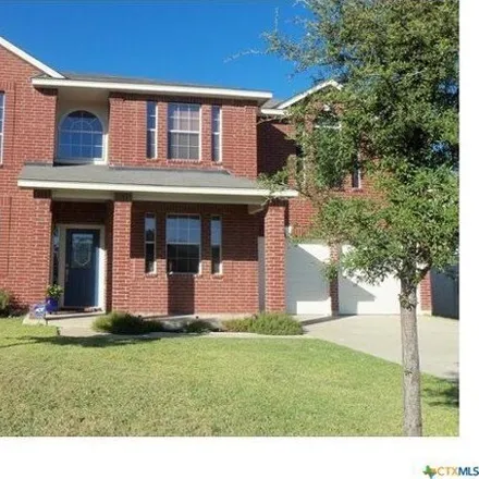 Rent this 4 bed house on 245 Scarlet Lane in Harker Heights, Bell County