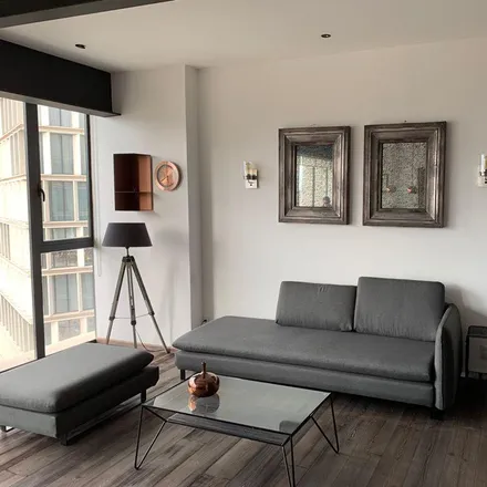 Rent this studio apartment on Avenida Secretaría de Marina in Cuajimalpa de Morelos, 05129 Mexico City