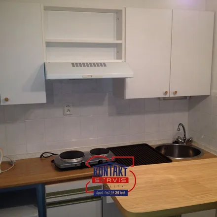 Rent this 1 bed apartment on Pekárenská in 370 59 České Budějovice, Czechia