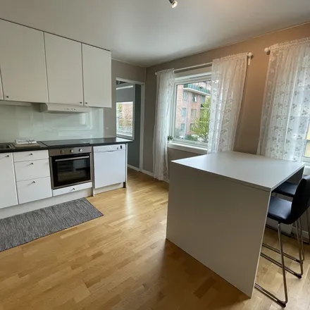 Rent this 2 bed apartment on Eckersbergs gate 30 in 0260 Oslo, Norway