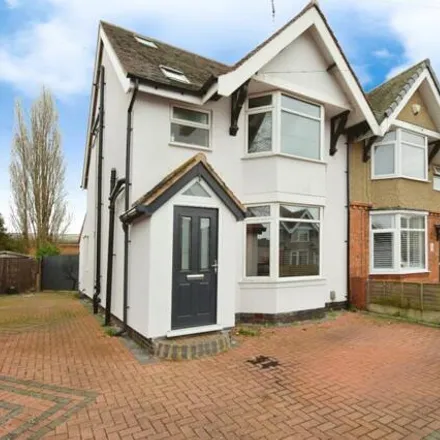 Buy this 4 bed duplex on 27 Binley Avenue in Coventry, CV3 2EE