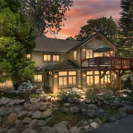 Image 3 - 340 Cedar Ridge Drive, Cedar Glen, Lake Arrowhead, CA 92321, USA - House for sale