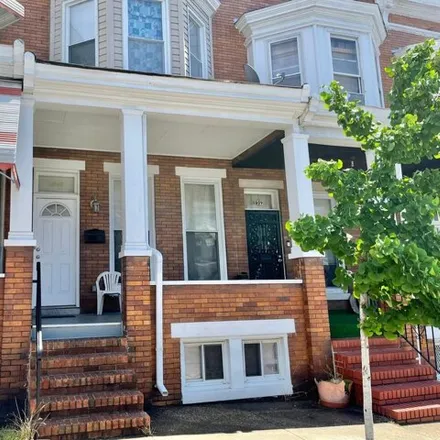 Buy this 3 bed house on 1811 North Bentalou Street in Baltimore, MD 21216