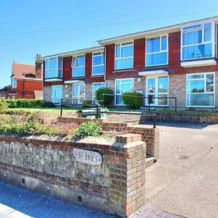 Buy this 1 bed apartment on Carew Road in Eastbourne, BN21 2JQ