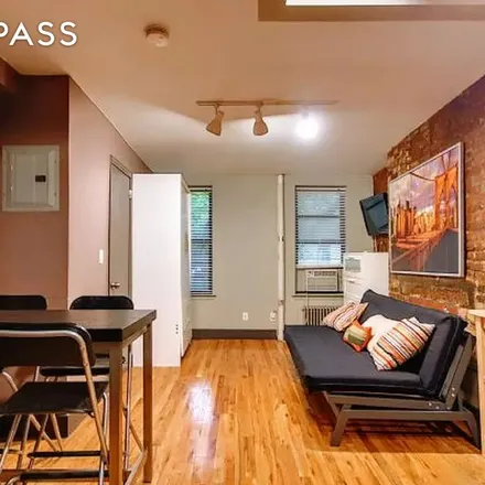 Rent this 1 bed apartment on 122 East 7th Street in New York, NY 10009