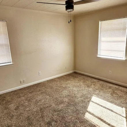 Rent this 3 bed apartment on 661 East Celeste Drive in Garland, TX 75041