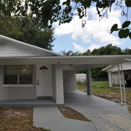 Rent this 2 bed house on 514 Granby St in Lakeland, Florida